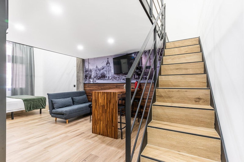 Vr Obregon Apartments, Madrid, Spain