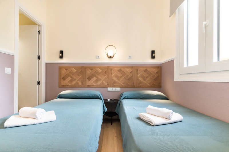 Hostal Evoke Madrid, Madrid, Spain