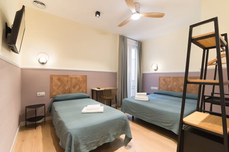 Hostal Evoke Madrid, Madrid, Spain
