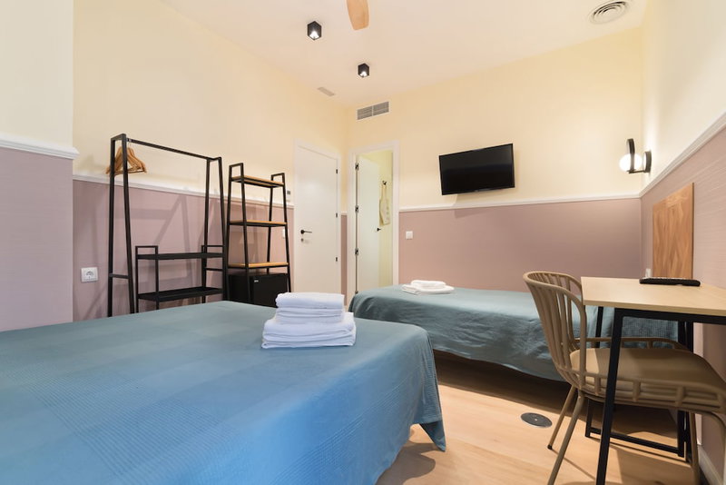 Hostal Evoke Madrid, Madrid, Spain