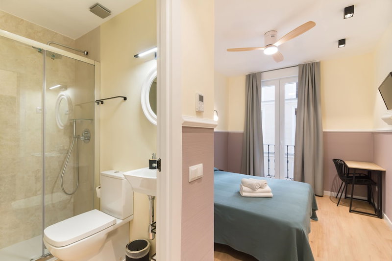 Hostal Evoke Madrid, Madrid, Spain