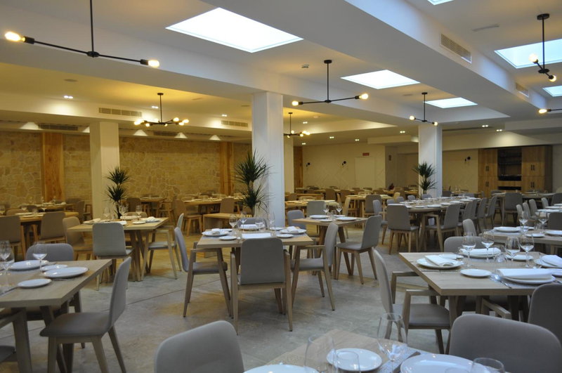 Hostal Restaurante Villa de Brihuega, Brihuega, Spain