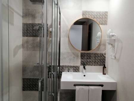 Hostal Restaurante Villa de Brihuega, Brihuega, Spain
