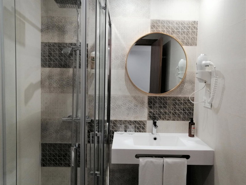 Hostal Restaurante Villa de Brihuega, Brihuega, Spain