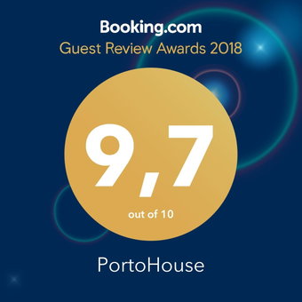 PortoHouse, Portomarin, Spain