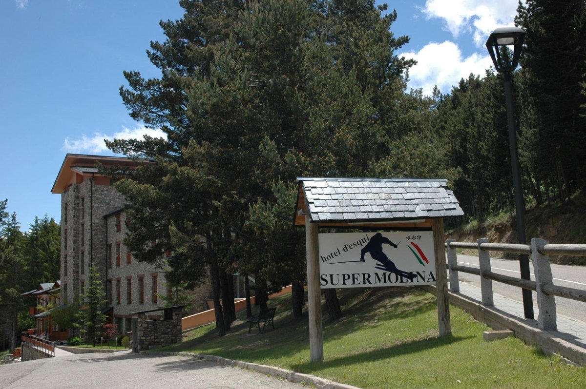 Hotel · Hotel Casa Eira B&B, La Molina