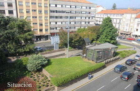 Hostal Residencia Fornos, Santiago de Compostela, Spain