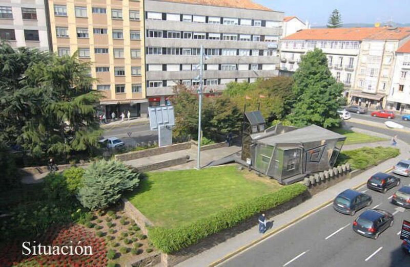 Hostal Residencia Fornos, Santiago de Compostela, Spain