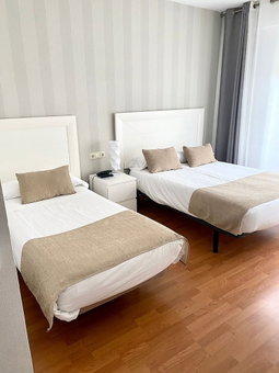Hostal Residencia Fornos, Santiago de Compostela, Spain