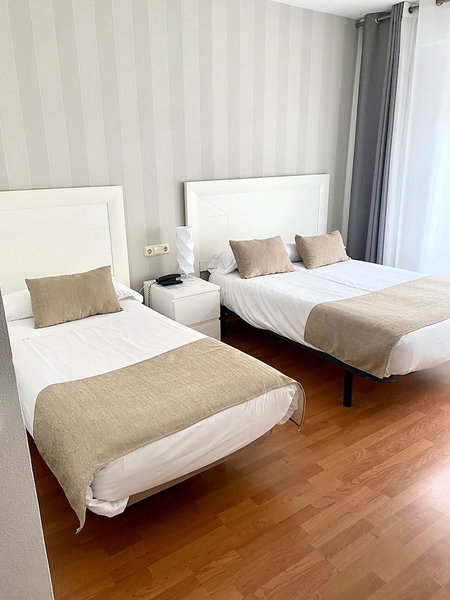 Hostal Residencia Fornos, Santiago de Compostela, Spain