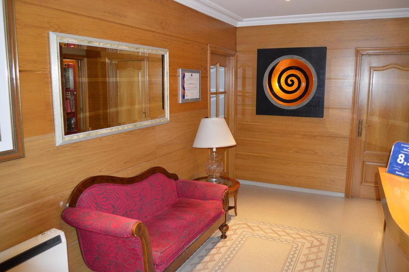 Hostal Residencia Fornos, Santiago de Compostela, Spain