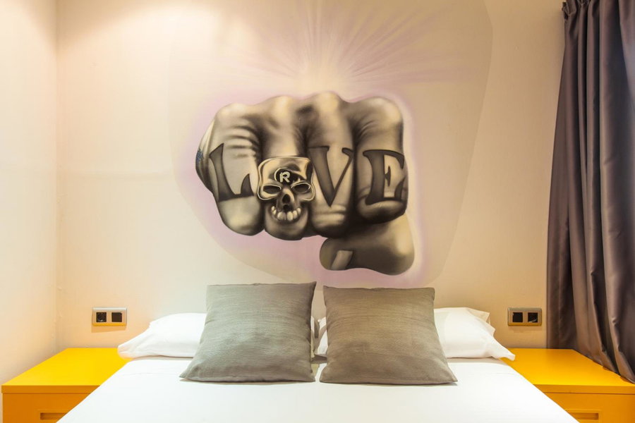 Ten Hostel, Ibiza Town, Spain