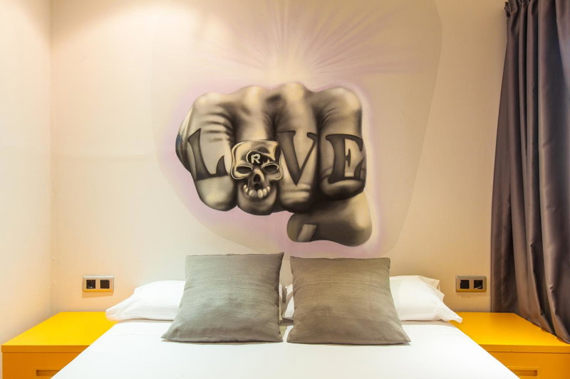 Ten Hostel, Ibiza Town, Spain