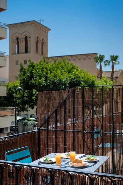 Ten Hostel, Ibiza Town, Spain