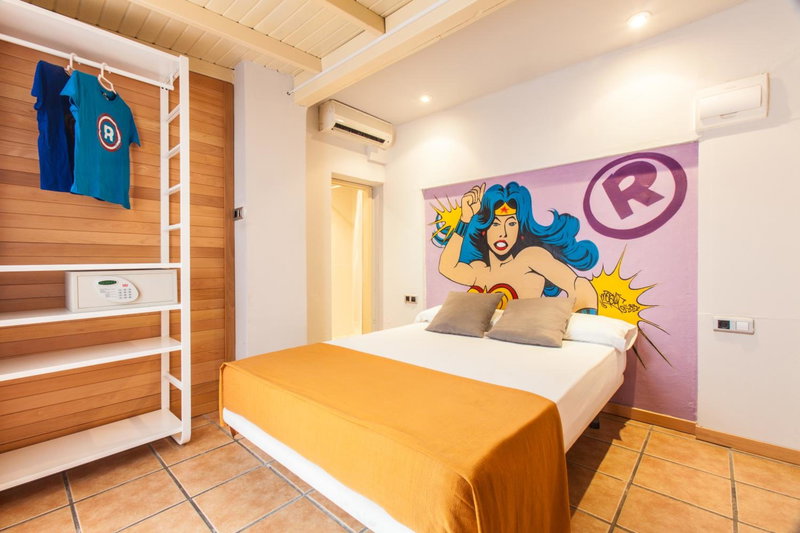 Ten Hostel, Ibiza Town, Spain