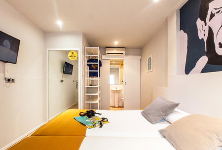 Ten Hostel, Ibiza Town, Spain