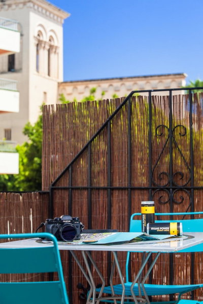 Ten Hostel, Ibiza Town, Spain