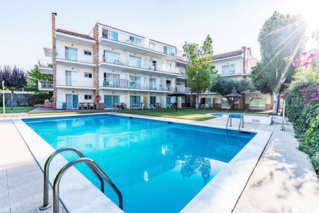 Apartamentos Sunway San Jorge, Sitges, Spain