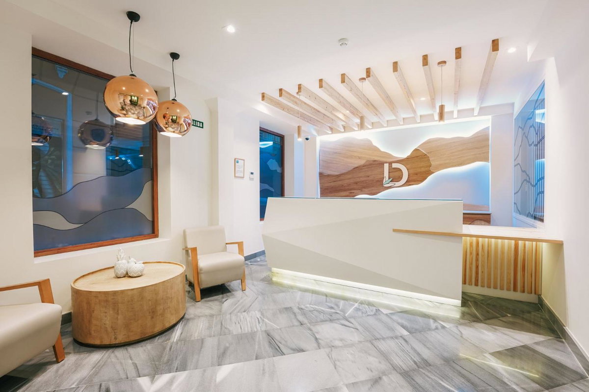 Hotel · Debambú Atarazanas, Málaga