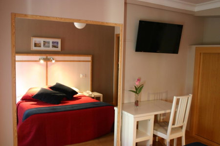 Hostal Mara, A Coruña, Spain