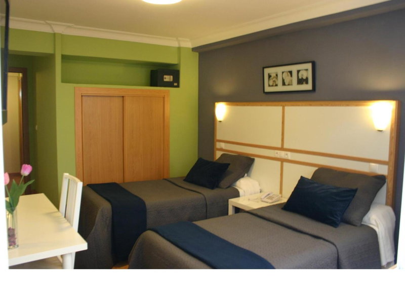Hostal Mara, A Coruña, Spain