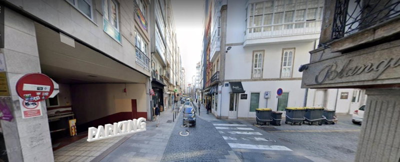 Hostal Mara, A Coruña, Spain