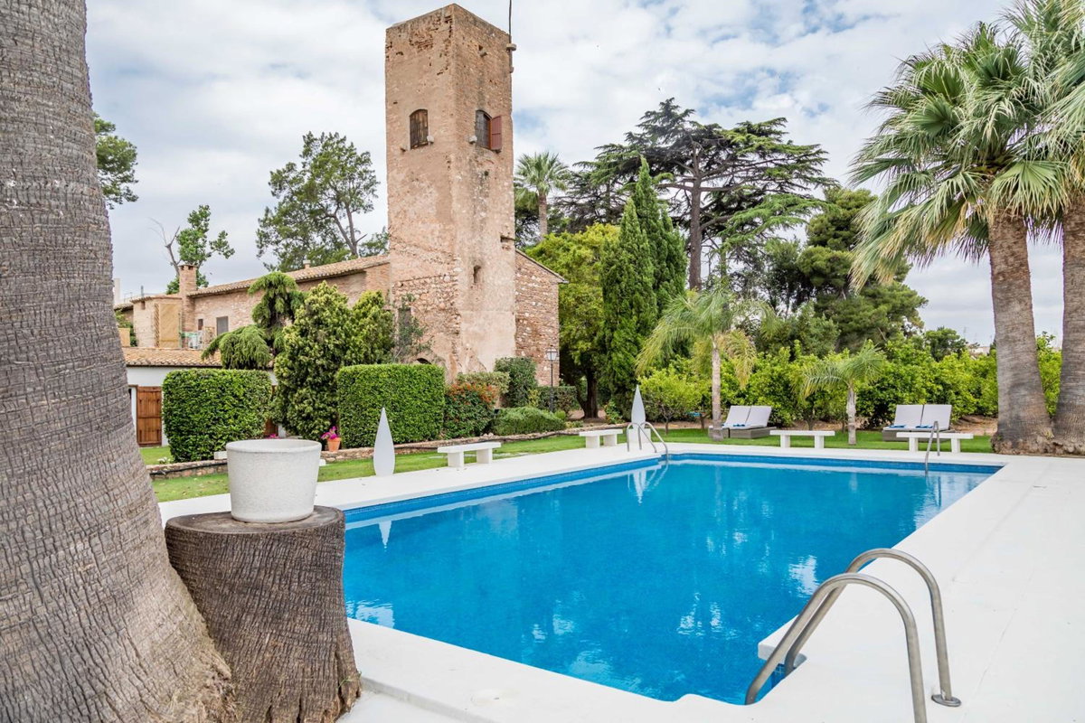 Alquería Calatrava B&B, Spain