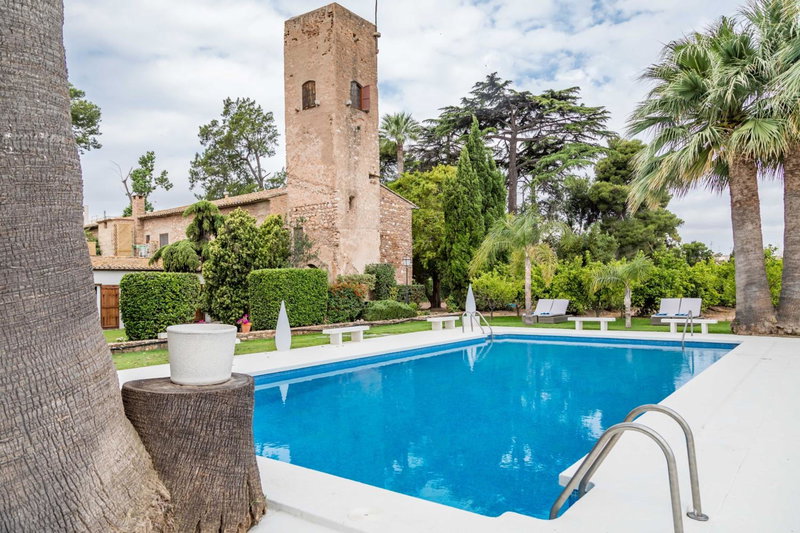 Alquería Calatrava B&B, Burriana, Spain