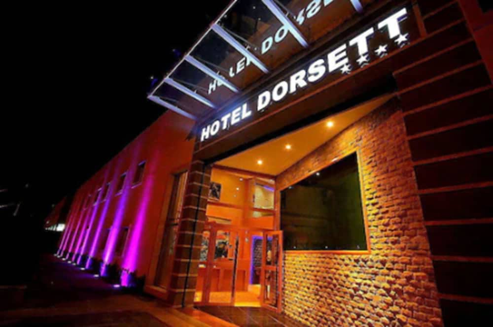 Hotel Menoir Dorsett, Spain