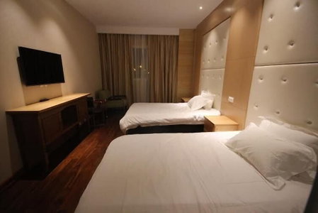 Hotel Menoir Dorsett, Leganes, Spain