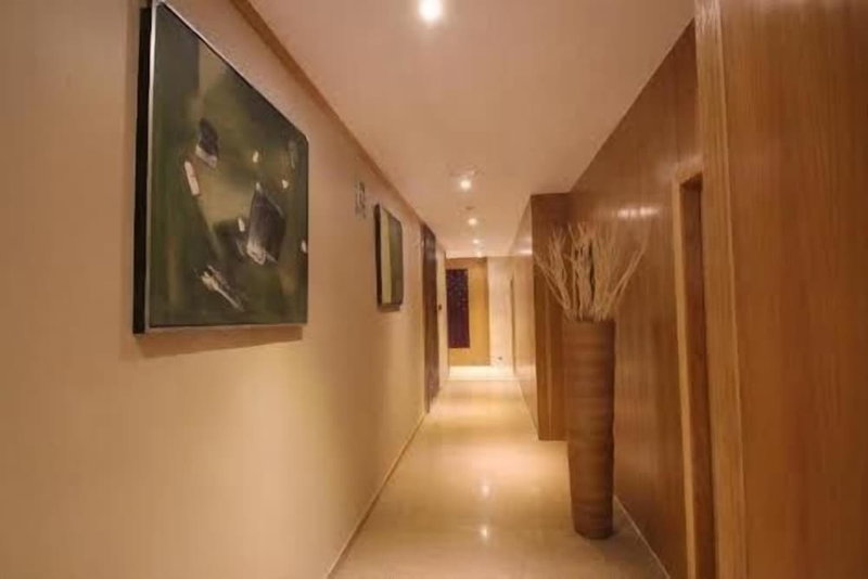 Hotel Menoir Dorsett, Leganes, Spain