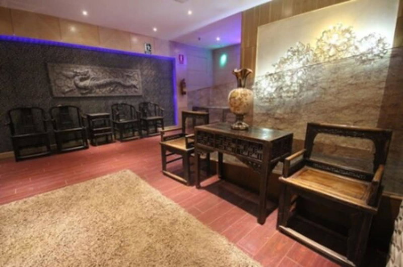Hotel Menoir Dorsett, Leganes, Spain