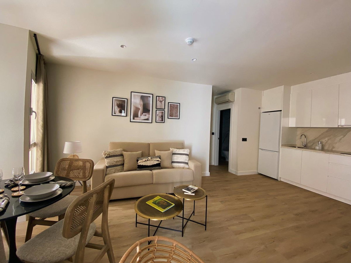 Hotel · Apartamentos Málaga Premium - Calle San Telmo, Málaga