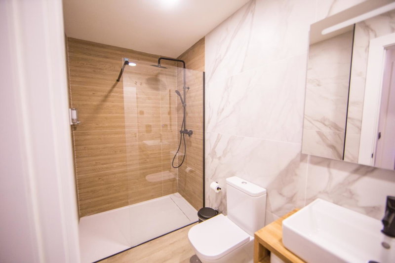 Apartamentos Málaga Premium - Calle San Telmo, Málaga, Spain