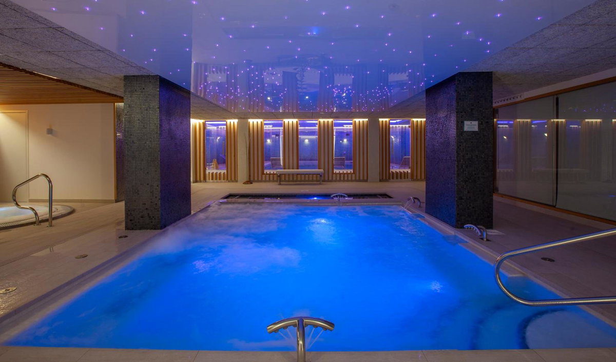 Hotel · Hotel Carlos I Silgar, Sanxenxo