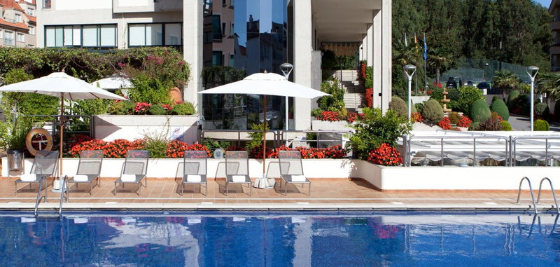 Hotel Carlos I Silgar, Sanxenxo, Spain