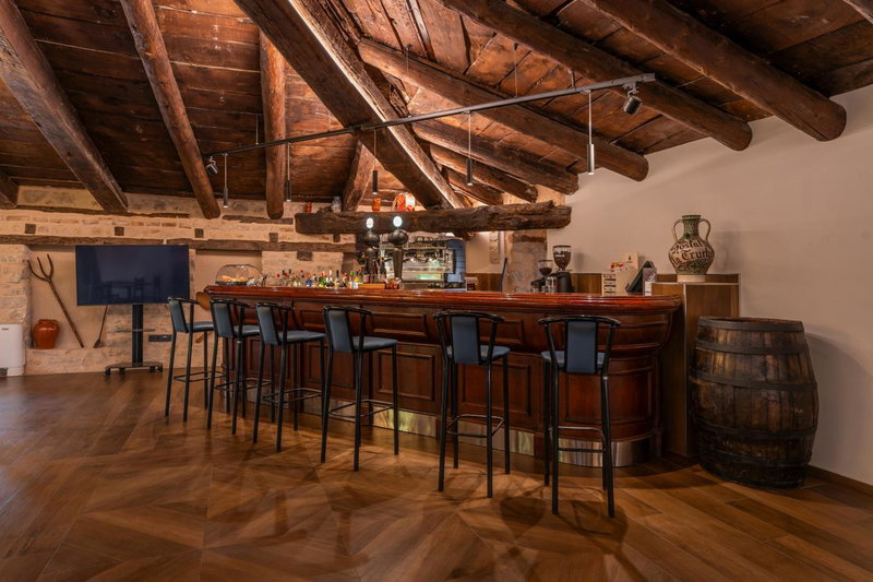 Hotel de La Trucha, Villarluengo, Spain