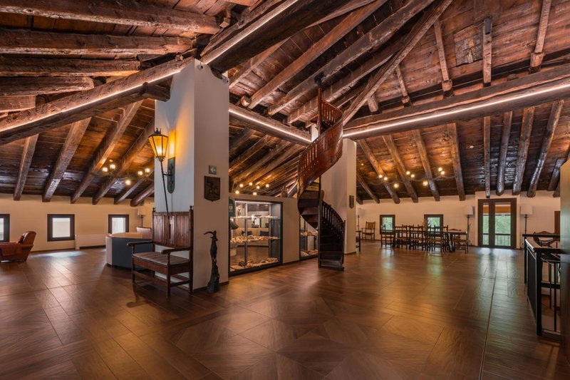 Hotel de La Trucha, Villarluengo, Spain