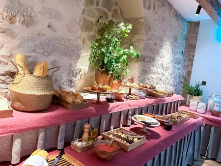 Hotel de La Trucha, Villarluengo, Spain