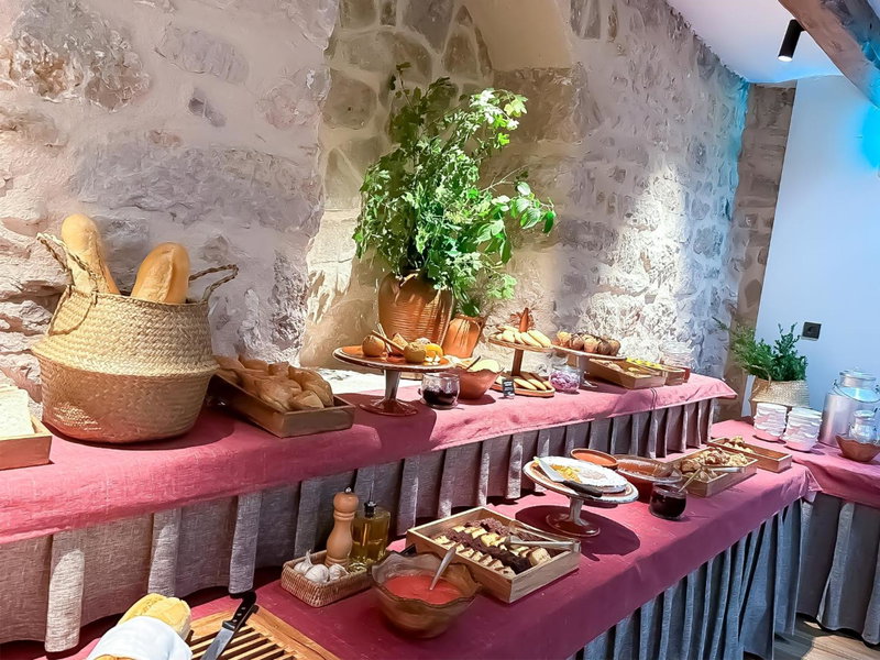 Hotel de La Trucha, Villarluengo, Spain