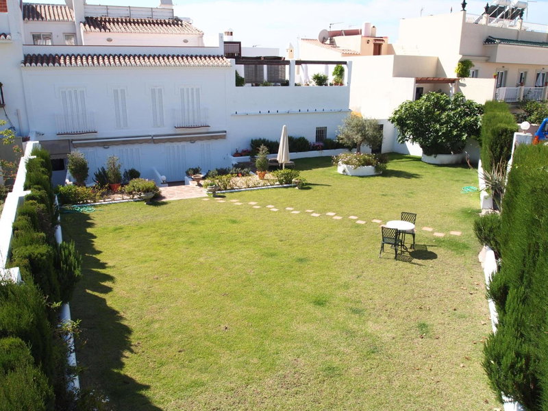 Hostal Tres Soles, Nerja, Spain