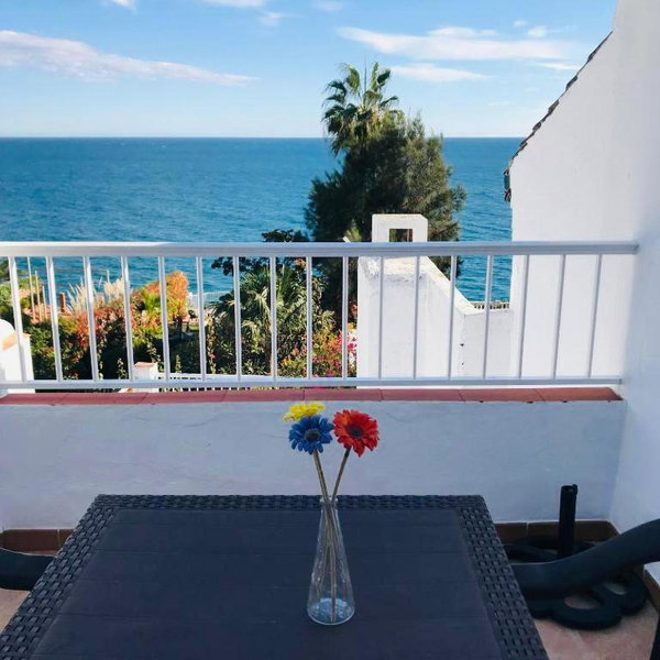 Hostal Tres Soles, Nerja, Spain