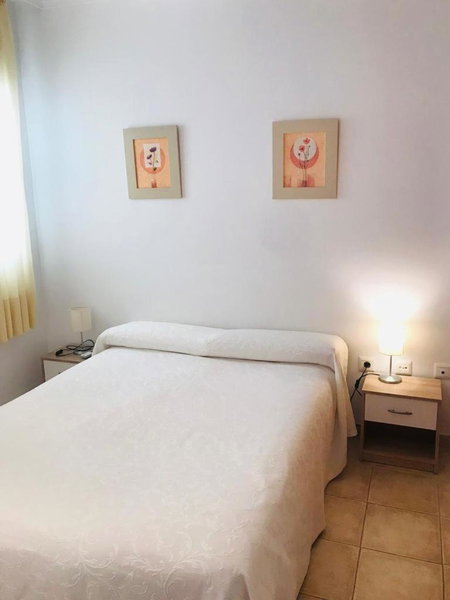 Hostal Tres Soles, Nerja, Spain