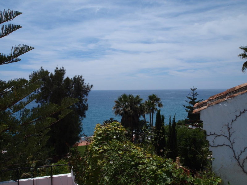 Hostal Tres Soles, Nerja, Spain
