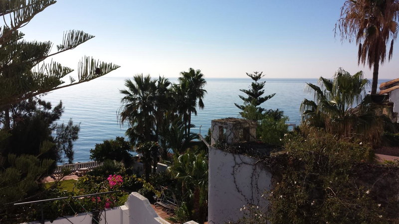 Hostal Tres Soles, Nerja, Spain
