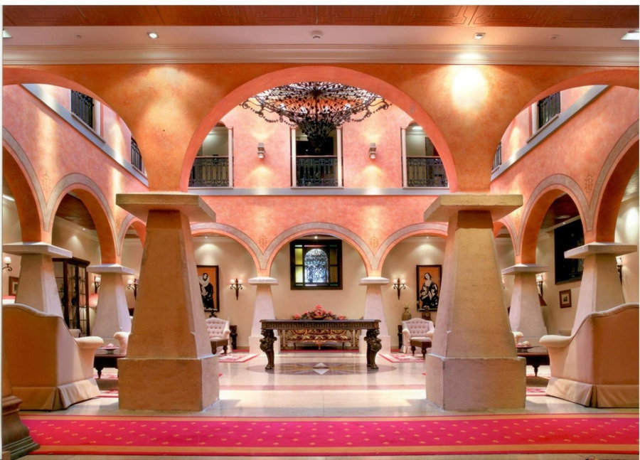 Hotel Palacio de la Magdalena, Soto del Barco, Spain