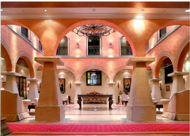 Hotel Palacio de la Magdalena, Soto del Barco, Spain
