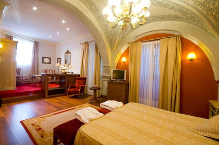 Hotel Palacio de la Magdalena, Soto del Barco, Spain