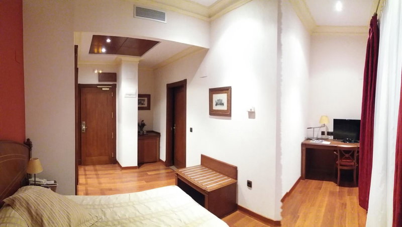 Hotel Palacio de la Magdalena, Soto del Barco, Spain