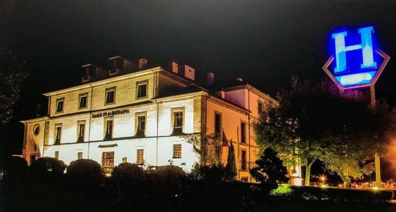 Hotel Palacio de la Magdalena, Soto del Barco, Spain
